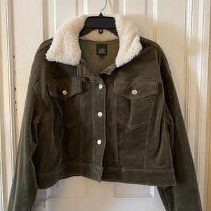 Wild Fable corduroy jacket